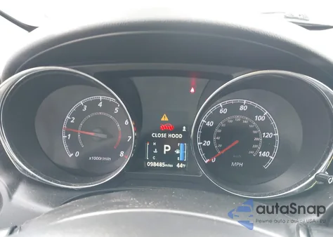 2019 Mitsubishi Outlander Sport 2.0 Es z USA, uszkodzony, nr VIN JA4AP3AU3KU002852